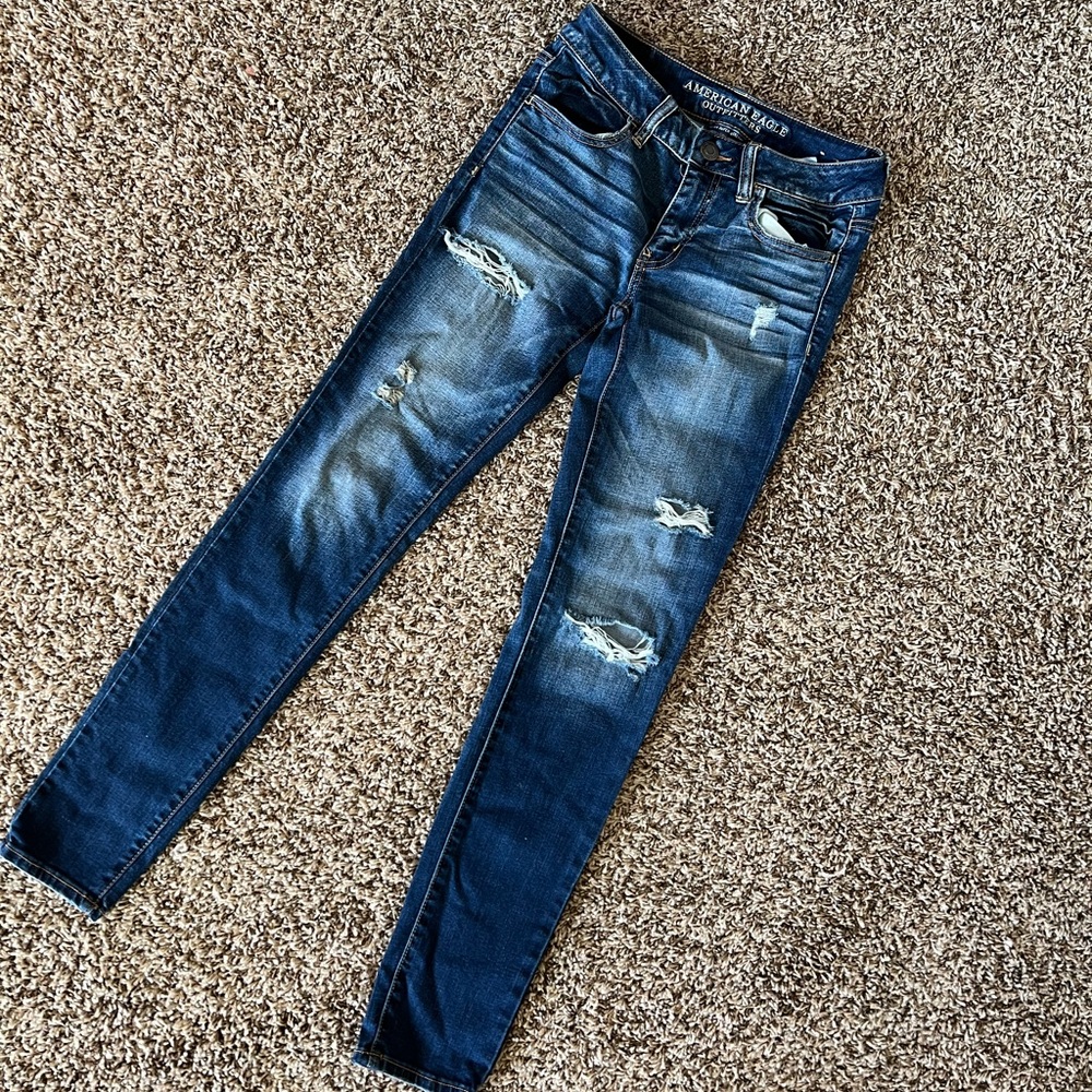 American Eagles Jegging